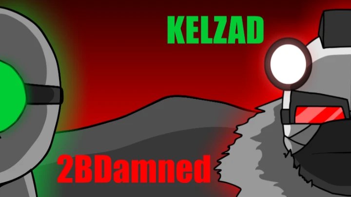 Doc says something to Kelzad