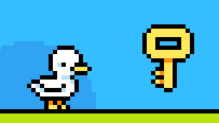 the duck game