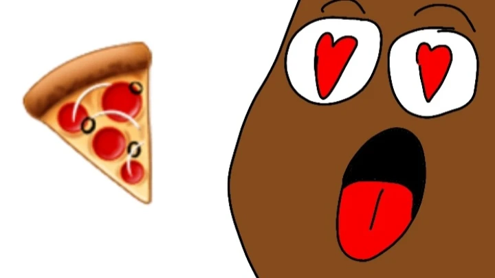 I Love Pizza:)