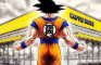 Goku Vs CaseOh