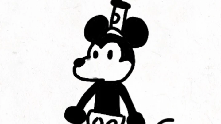 steamboat willie but better