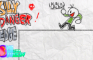 Silly Danger Edge//Loop Animation w/sounds//flipaclip