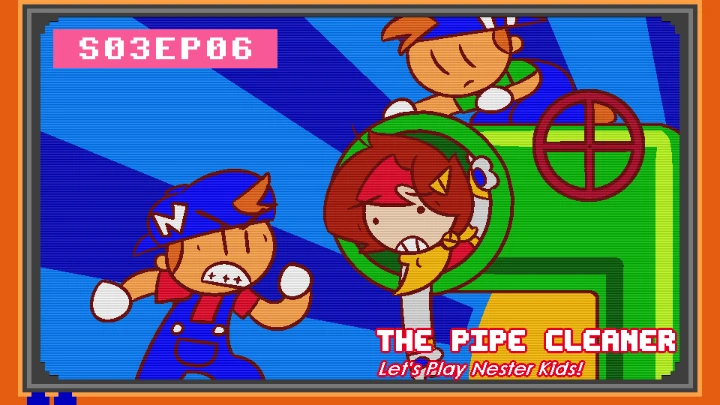 [S03EP06] THE PIPE CLEANER [The G0ATFAC3 Corner]