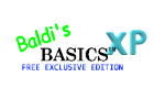 An Update for future of Baldi's Basics XP - Free Exclusive Edition and Goodie Kit