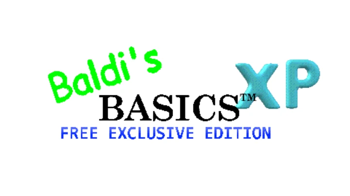 An Update for future of Baldi's Basics XP - Free Exclusive Edition and Goodie Kit