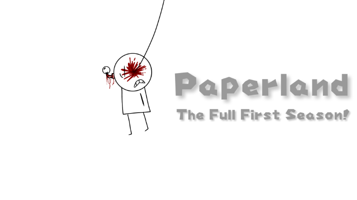 Paperland: The Full First Season!
