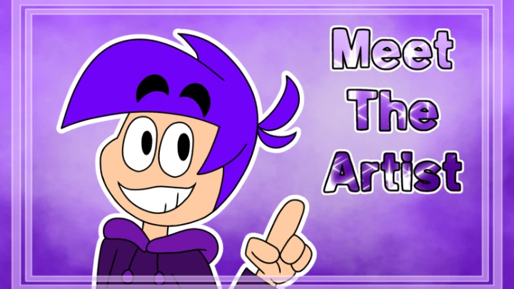 Meet The Artist!