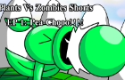 Plants Vs Zombies Shorts EP 1: Pea-Chooo!