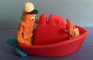 Old boat stop motion
