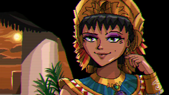 Civilization VI - Cleopatra