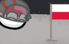 Countryballs Again 1: Poland Finally Can Into Space