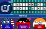 "Wheel of Fortune" (Part I) | CountryballsAnimated S3E5