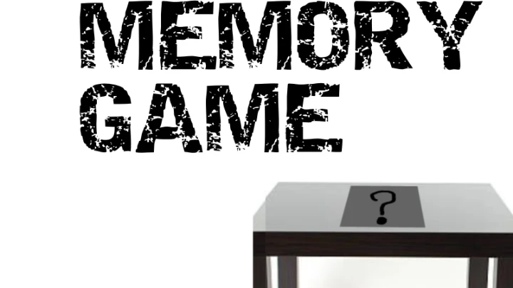 Memory Game 1.1