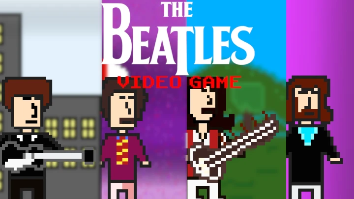 The Beatles' Video Game