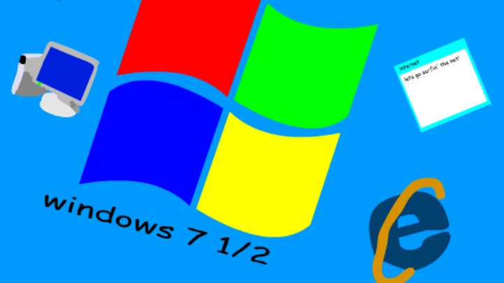 Windows 7 and a half