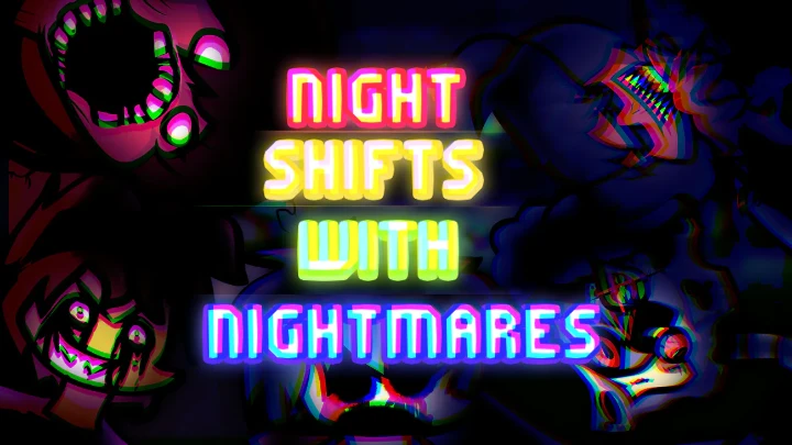 Night shifts with Nightmares DEMO