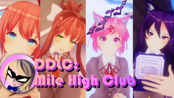DDLC: Mile High Club