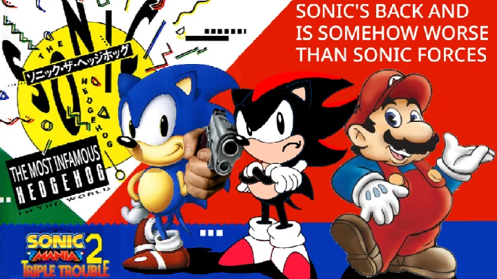 Sonic Mania 2: Triple Trouble
