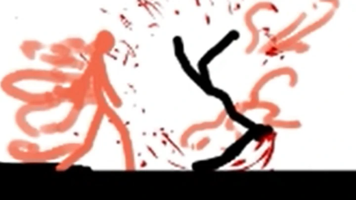 Another stick fight animation