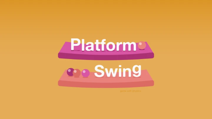 Platform Swing