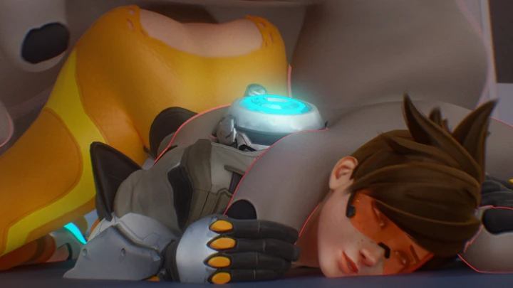 Overwatch - Tracer