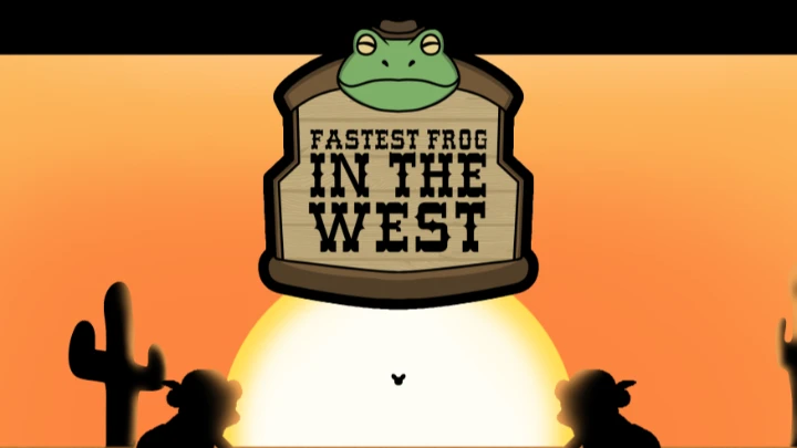 Fastest Frog In The West