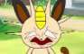 Meowth Questions The Standing Eeveelutions
