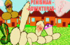 PenisMan Adventures Lite (DEMO/JOKE GAME)