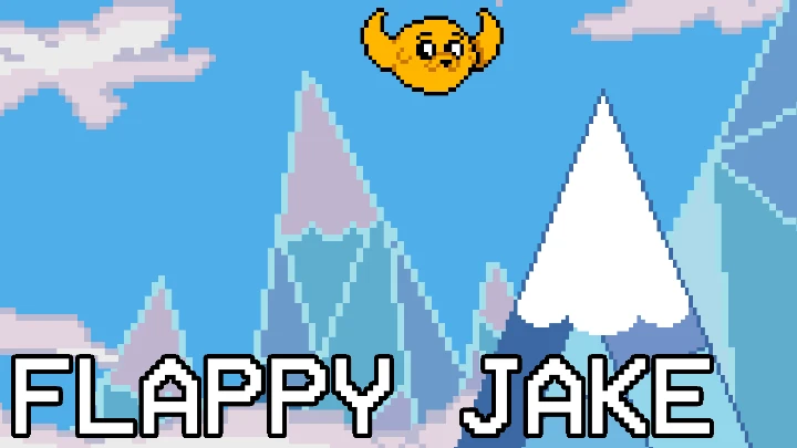 Flappy Jake (for my valentine)