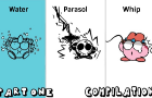 Kirby Copy Ability Fails Compilation Part 1 (29 Copy Abilities)
