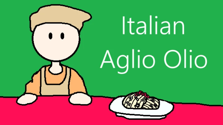 Italian Aglio Olio