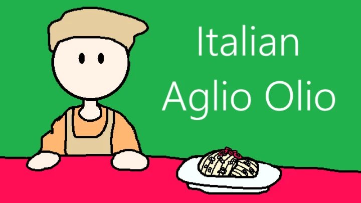 Italian Aglio Olio