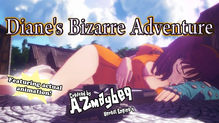 Diane's Bizarre Adventure