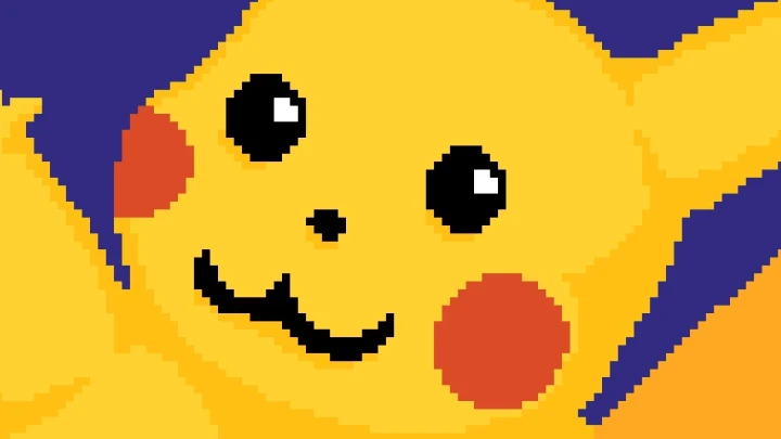 Pikachu - Animated