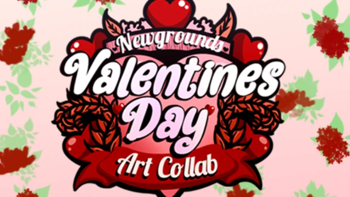 Valentine's Day Art Collab '24