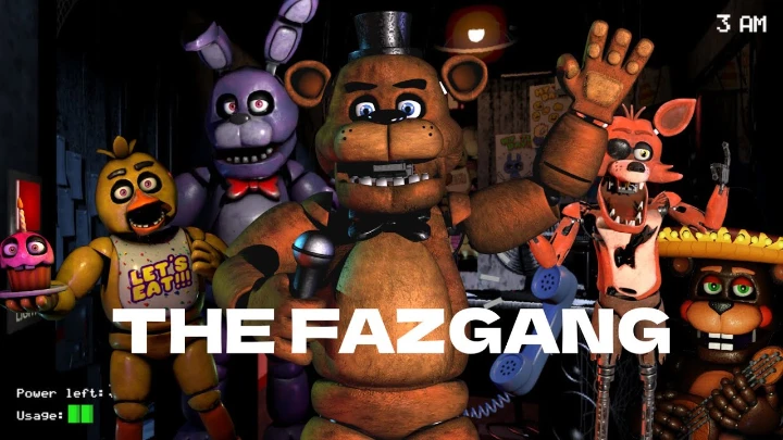 Welcome to the Fazgang!