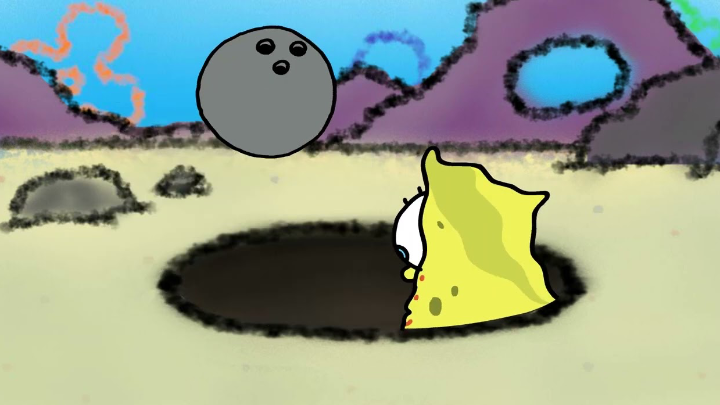 Spongebob Finland Animation Test (Early 2023)