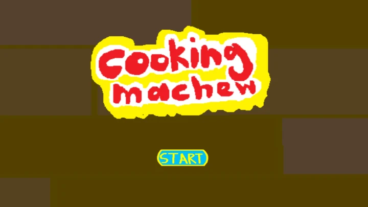 Cooking Machew