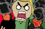 Link Bombs the Pottery Shop