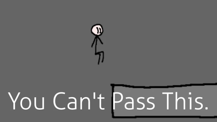 You Can'‎t Pass This