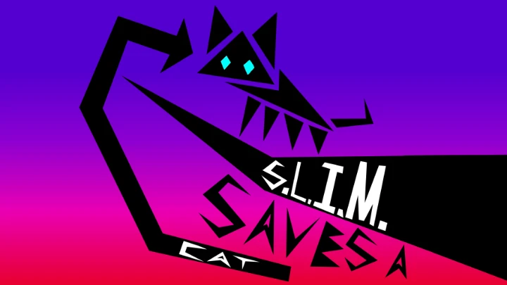 S.L.I.M. saves a cat