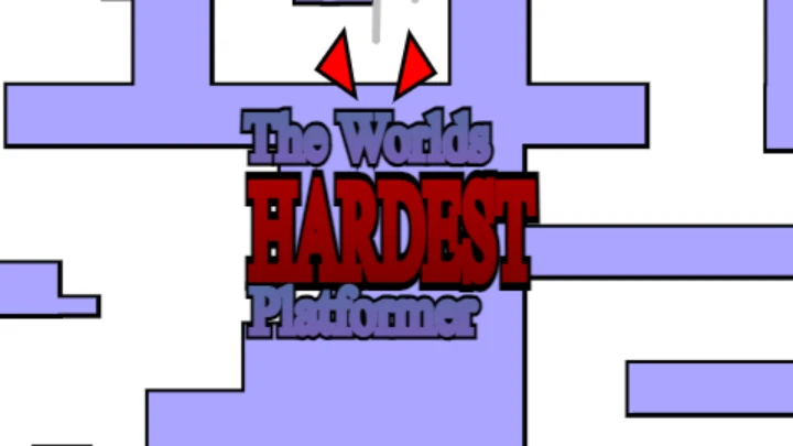 The Worlds Hardest Platformer