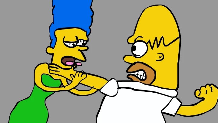 Homero por que haces esto???