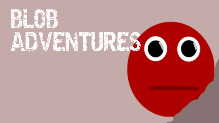 Blob Adventures 1.3