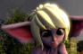 tristana gank