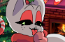 Sweet Peppermint Cat! 🍬🐱 (@acstlu)