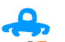 Blue StickMan: "May-Stick"