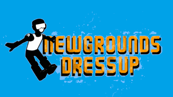 Newgrounds Dressup alpha 0.1