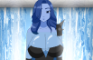 Fiamma's first emotion | Caricanima Studio