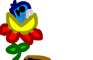 "Curiosity Killed Blue-Cat"